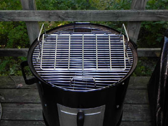 master forge smoker manual